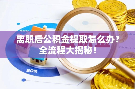 大社离职后公积金提取怎么办？全流程大揭秘！